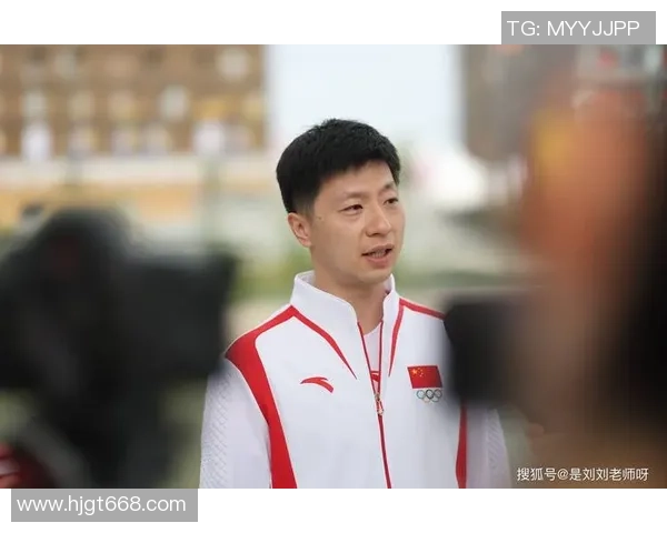 马龙感慨二十年备战如一日如今退役后醒来竟不知新目标何在